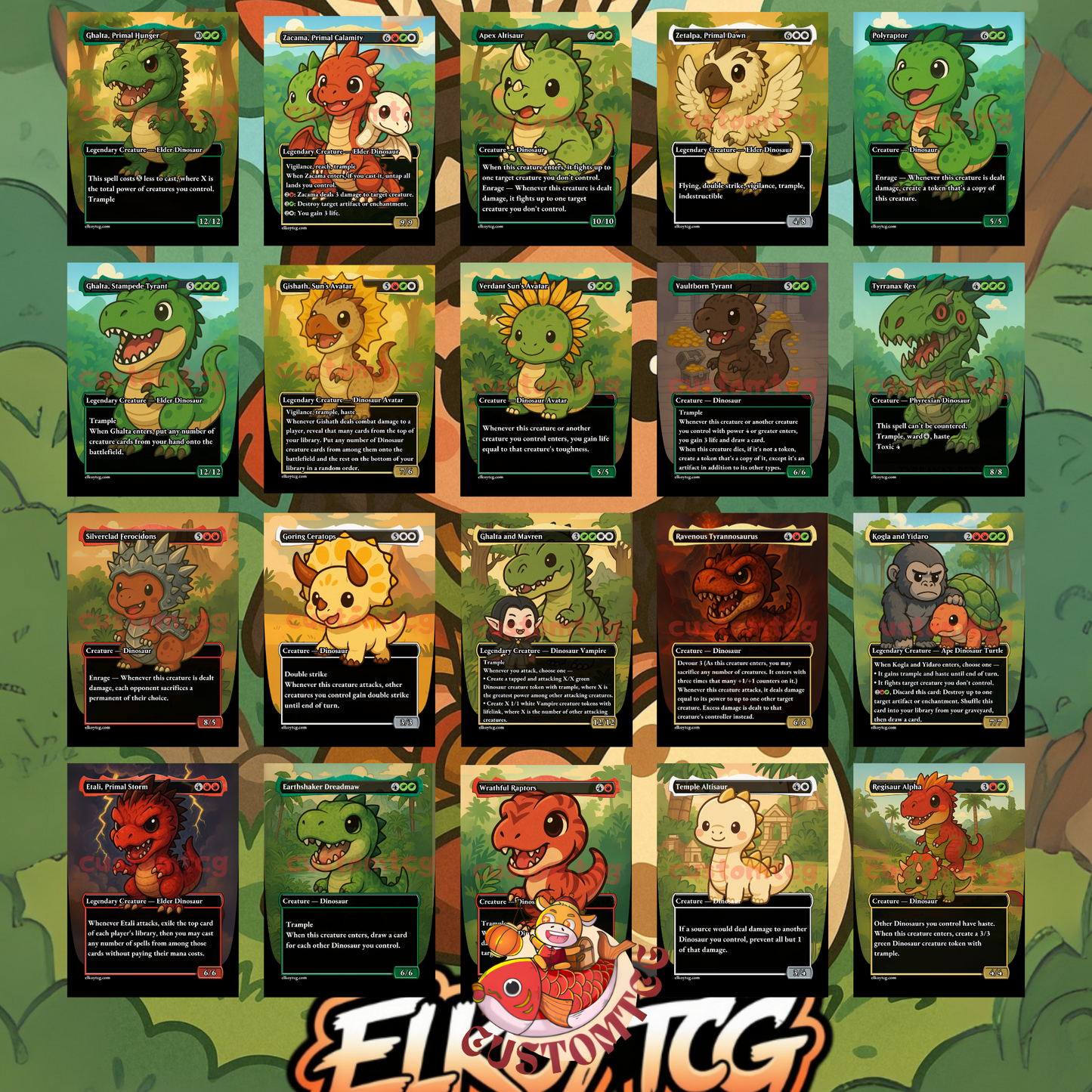 Atla Palani, Nest Tender V2.0 Chibi Deck