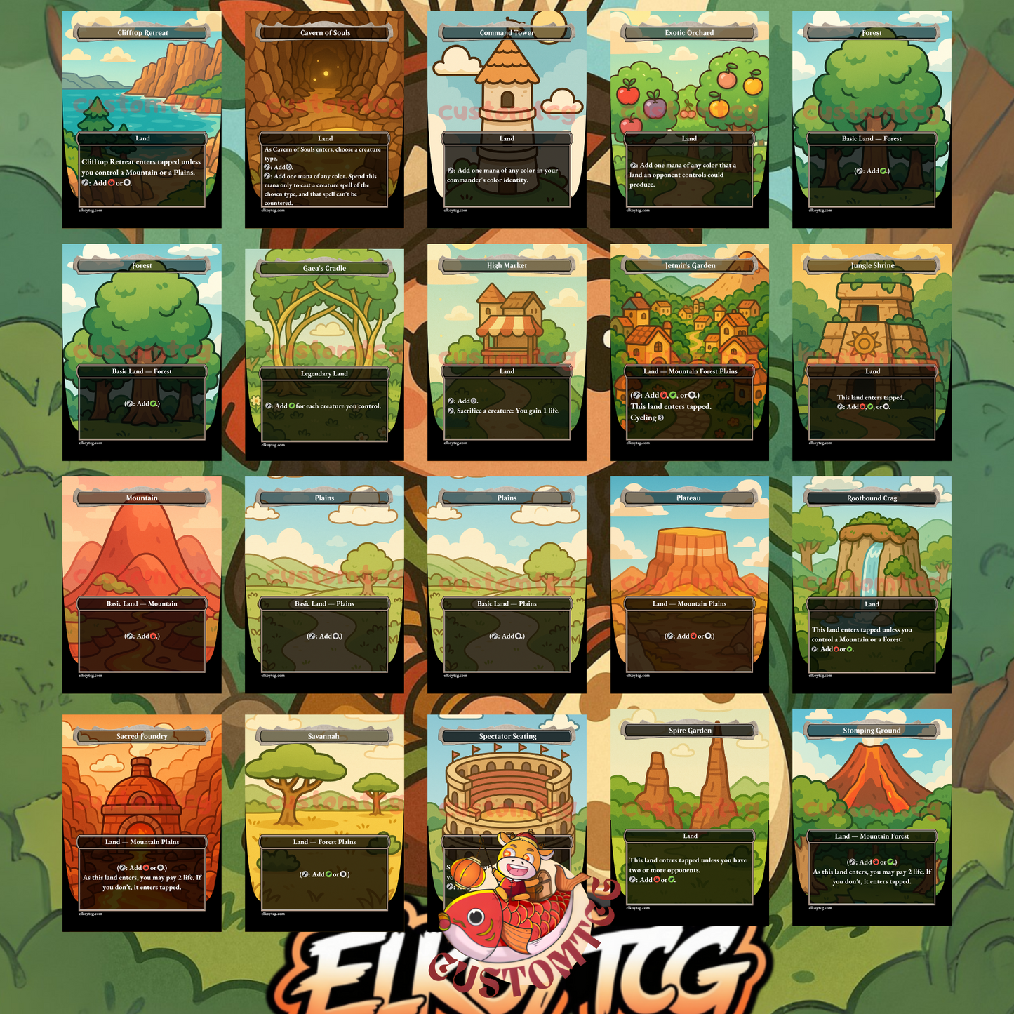 Atla Palani, Nest Tender V2.0 Chibi Deck