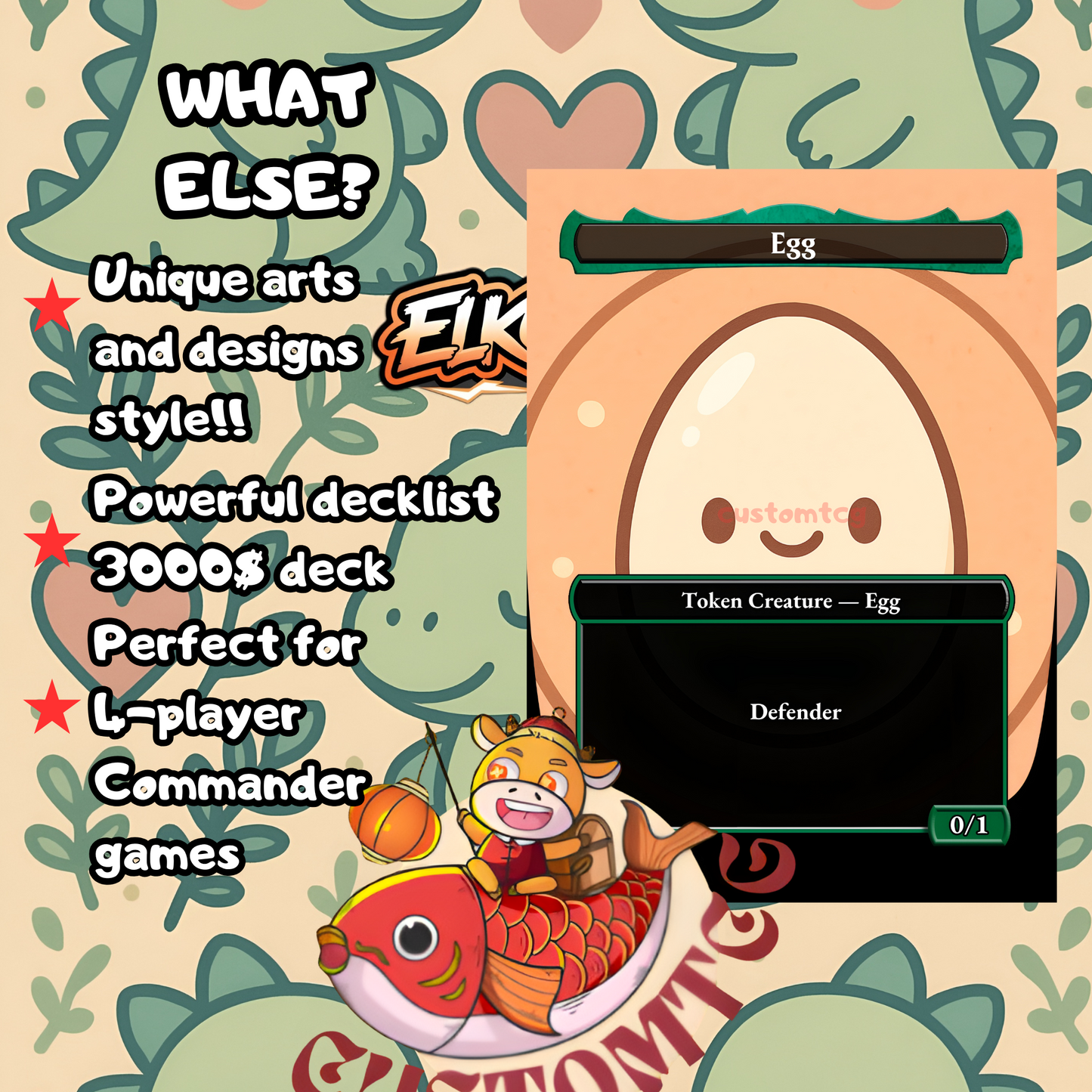 Atla Palani Custom Deck