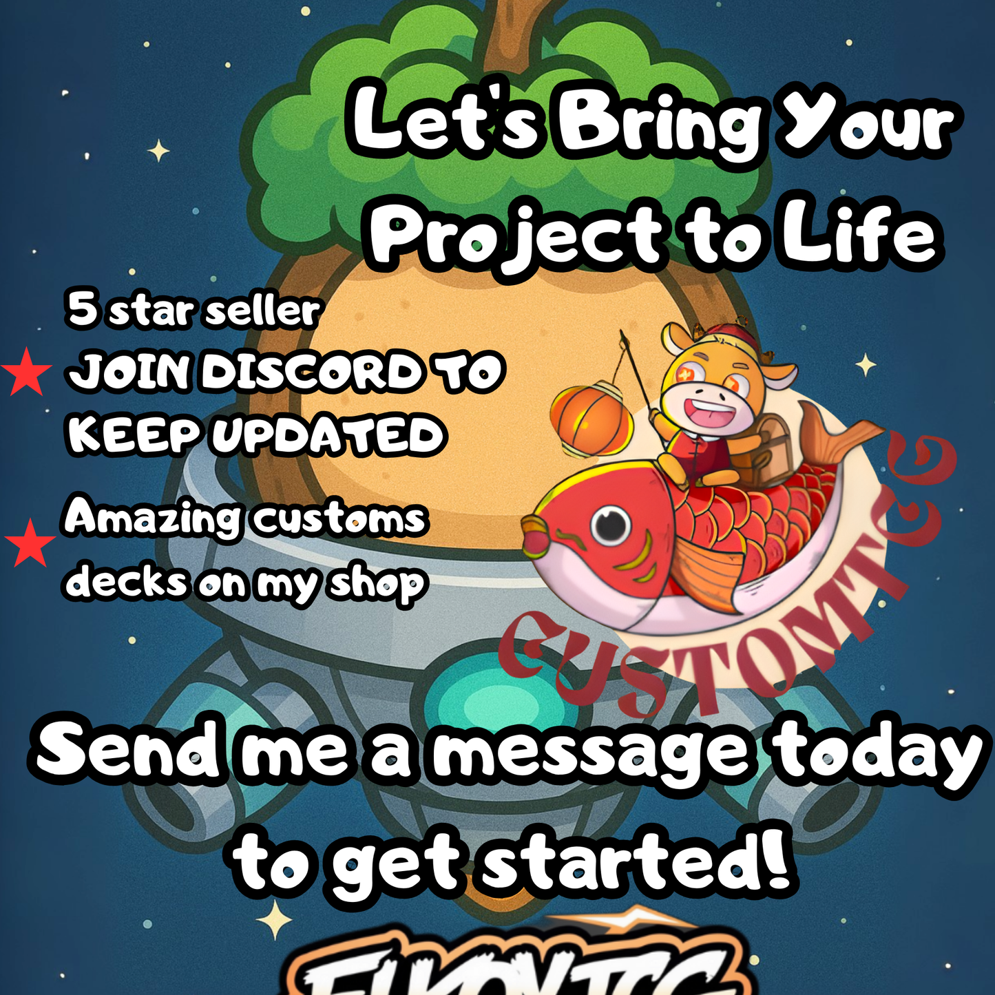 Hearthhull, the Worldseed Chibi Deck