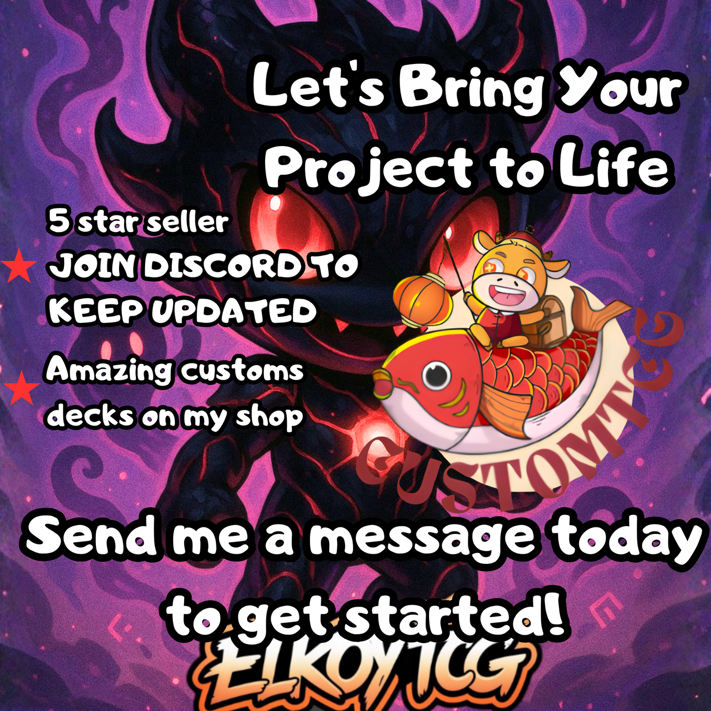 Venom, Deadly Devourer Chibi Deck