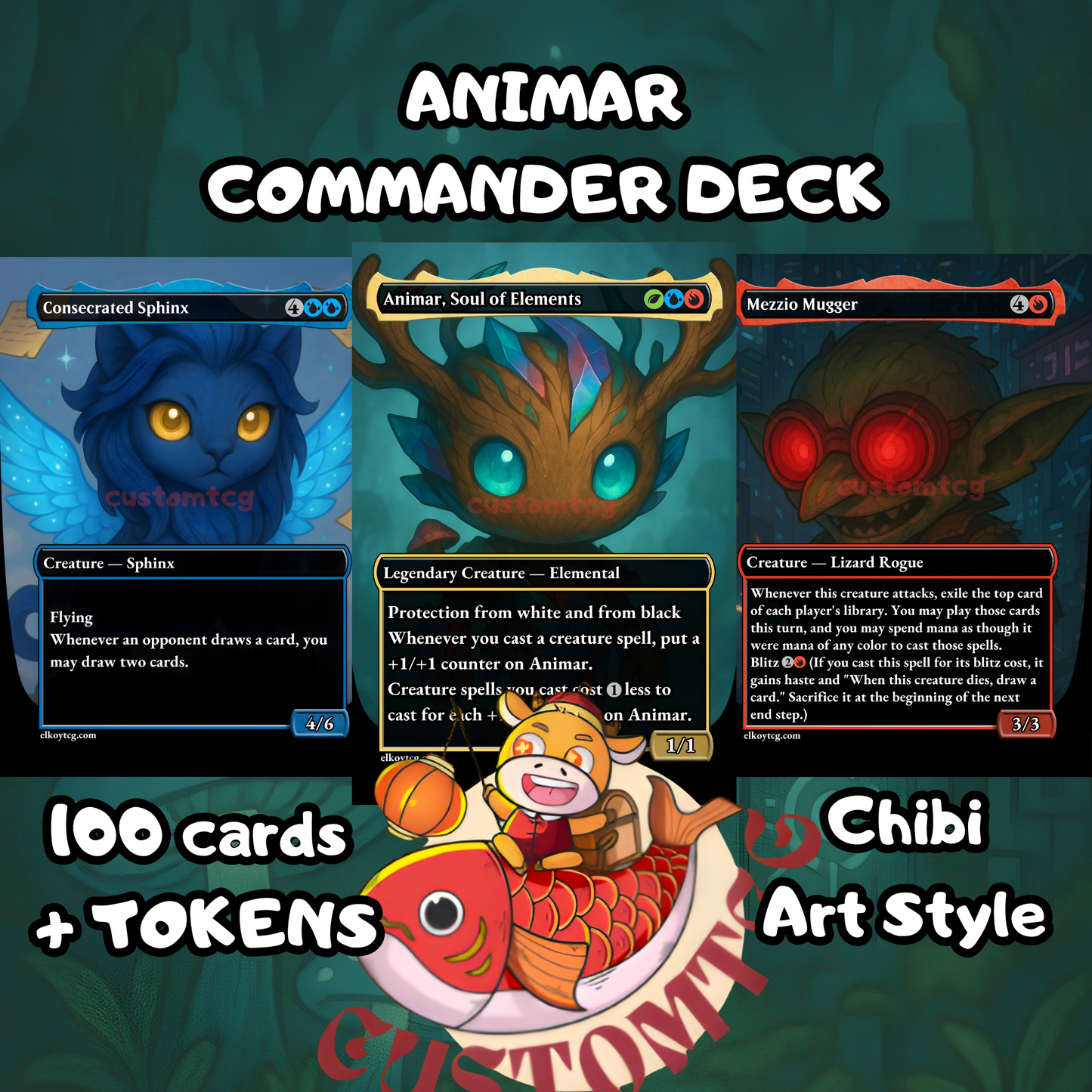 Animar ANI01 (Ordinary Version)