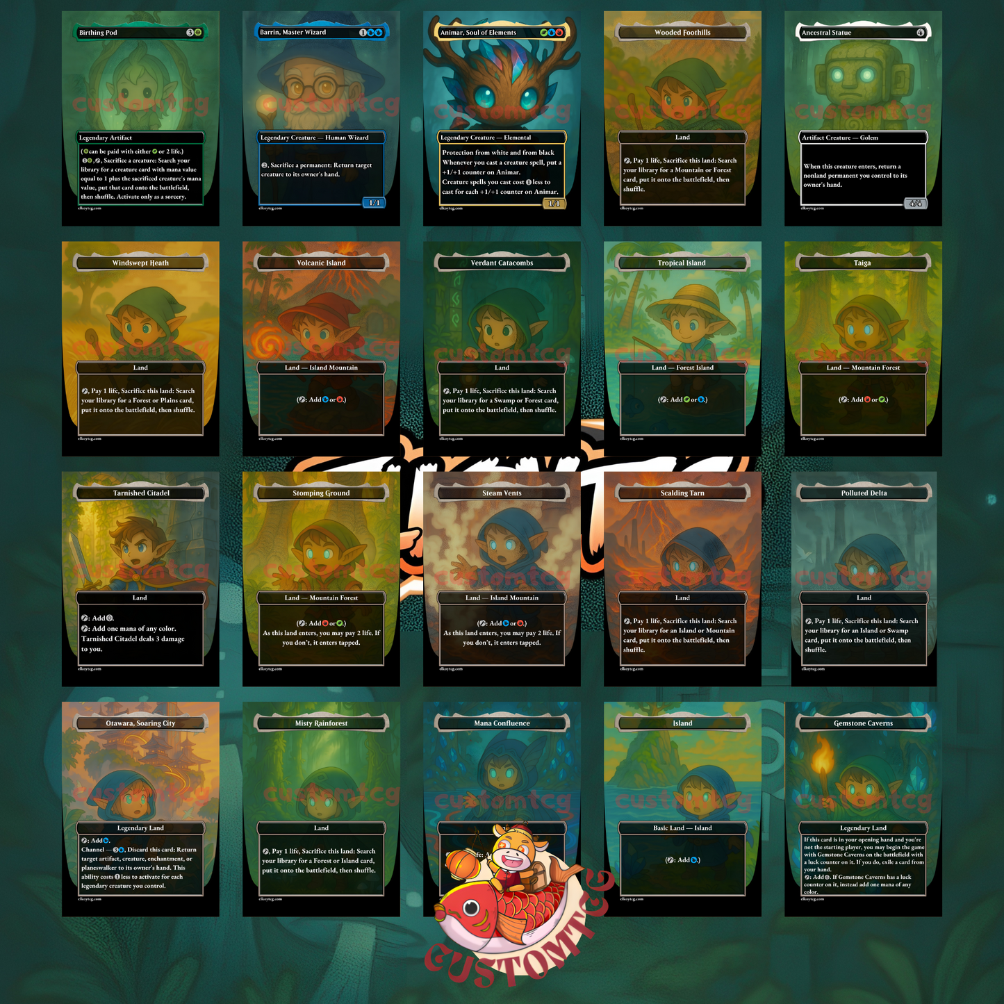 Animar ANI01 (Ordinary Version)