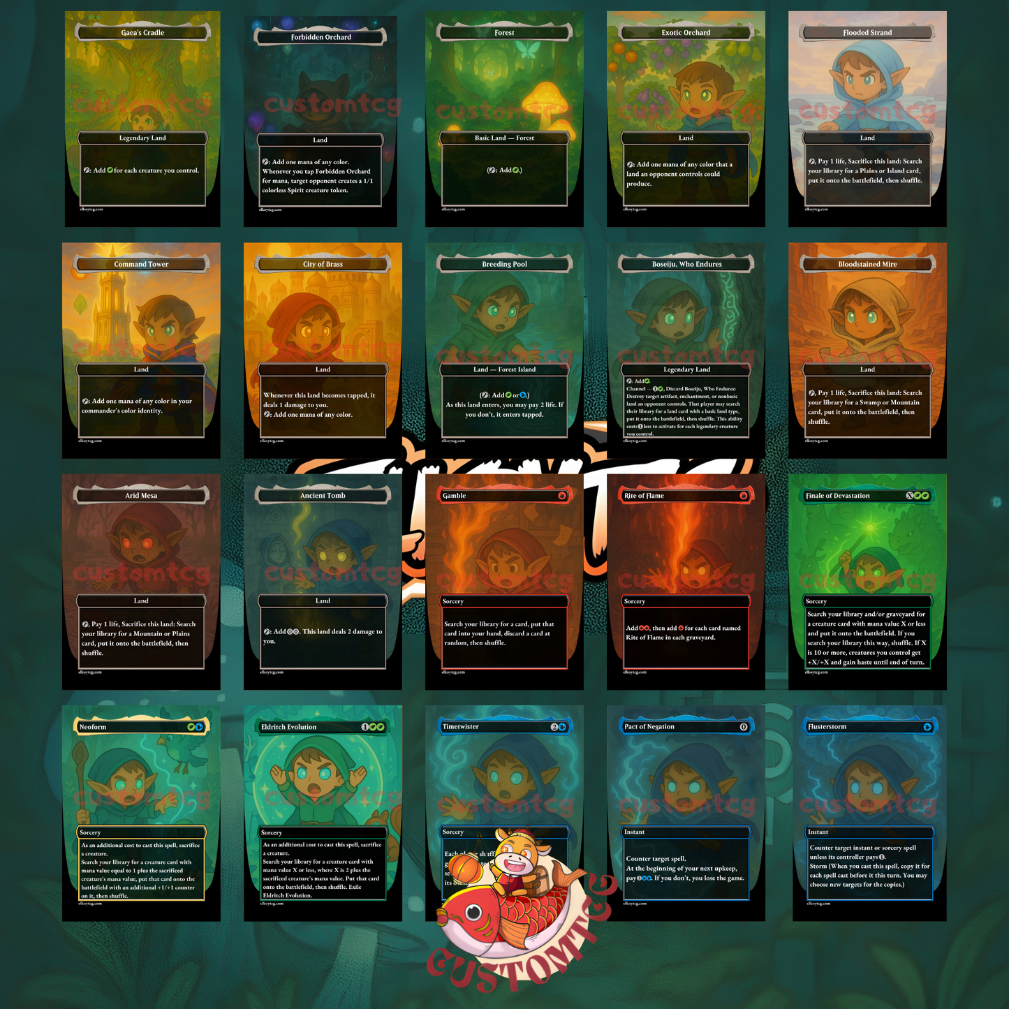 Animar ANI01 (Ordinary Version)