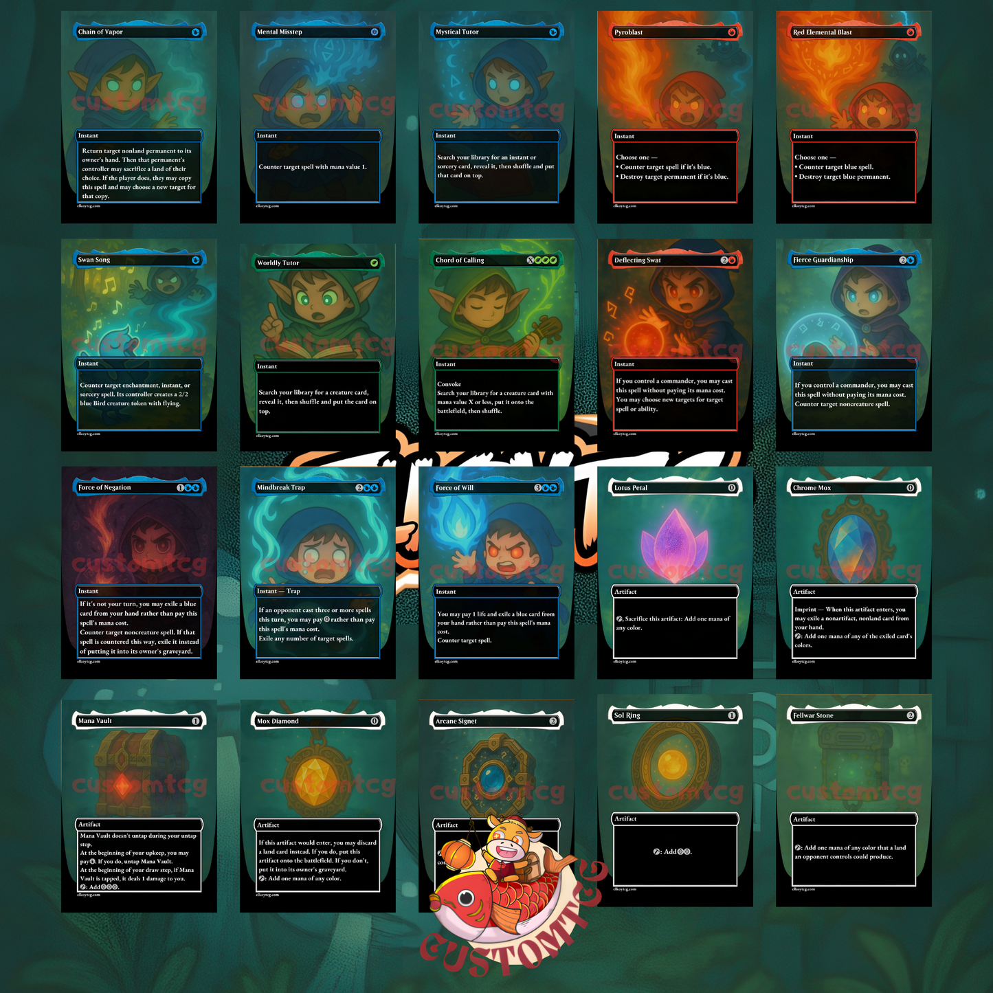 Animar ANI01 (Ordinary Version)