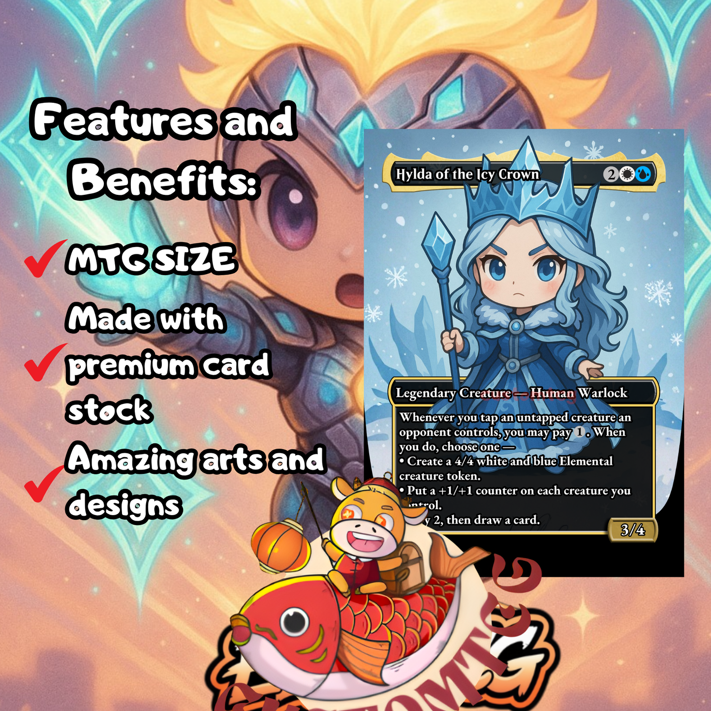 Sensational Spider-Man Chibi Deck